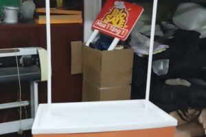 Booth Sampling Giá Rẻ: Giải Pháp Tiếp Thị Hiệu Quả Cho Doanh Nghiệp